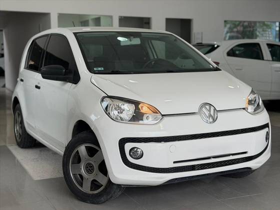 VOLKSWAGEN UP 1.0 MPI TAKE UP 12V FLEX 4P MANUAL